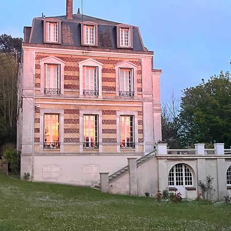Suite Avec Grande Terrasse Et Parc - Gite Classe 4 Etoiles Étretat Extérieur photo