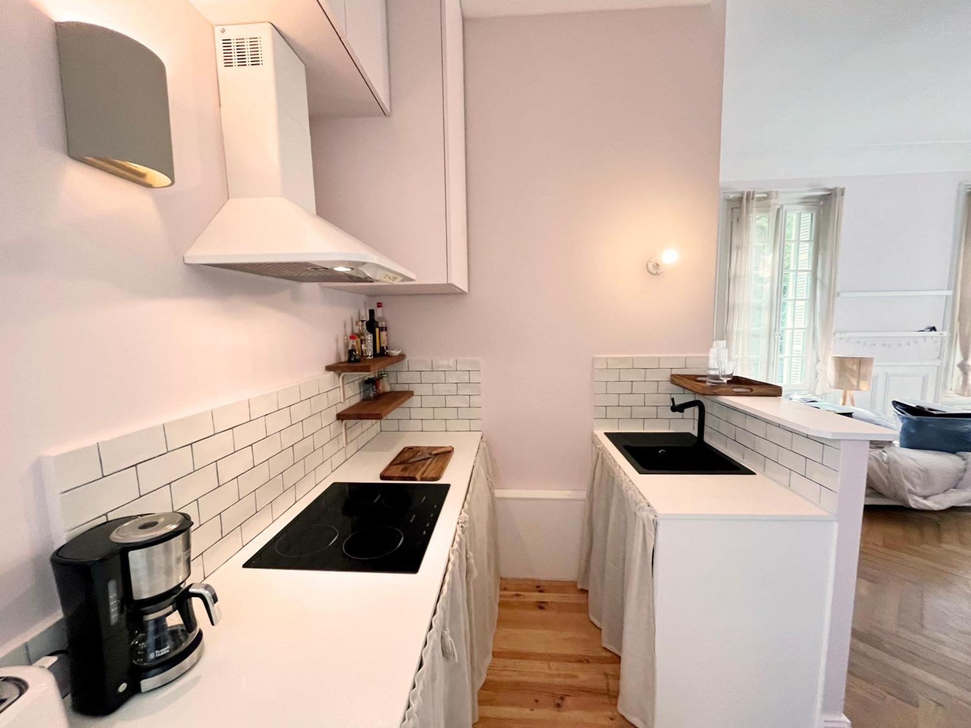 Suite Avec Grande Terrasse Et Parc - Gite Classe 4 Etoiles Étretat Extérieur photo